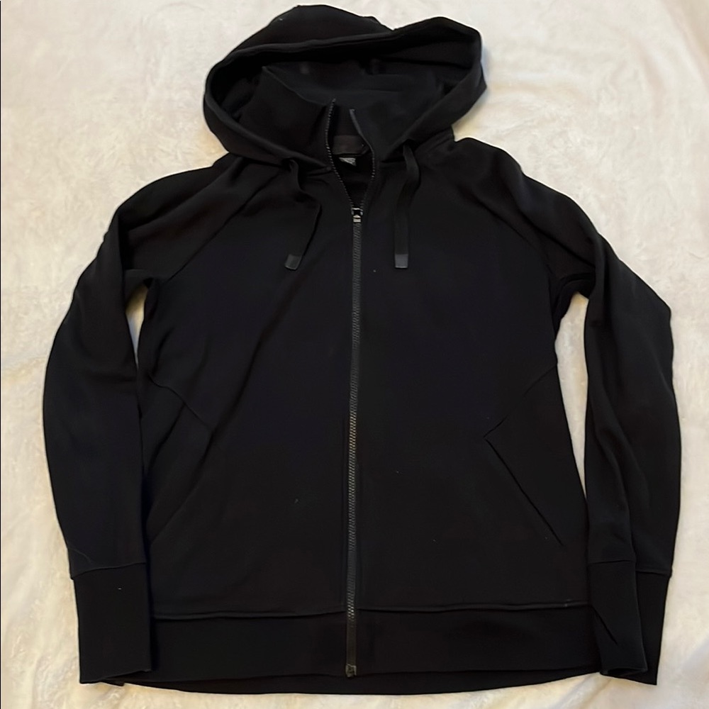 ATHLETA WOMENS FULL ZIP HOODIE